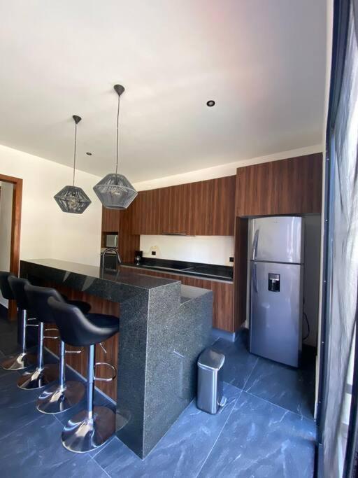 ¡New Villa 4Br With Priv Jacuzzi! トゥルム エクステリア 写真