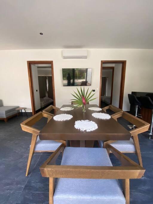 ¡New Villa 4Br With Priv Jacuzzi! トゥルム エクステリア 写真