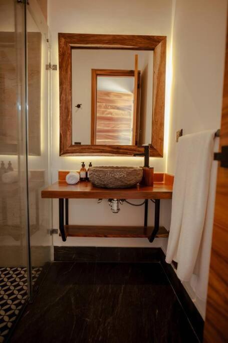 ¡New Villa 4Br With Priv Jacuzzi! トゥルム エクステリア 写真