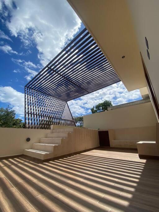 ¡New Villa 4Br With Priv Jacuzzi! トゥルム エクステリア 写真